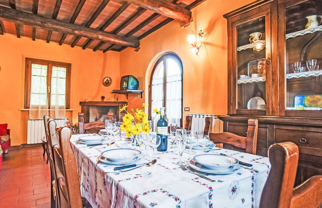 Holiday Home Villetta La Ginestra by Interhome - Foto 19