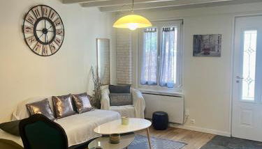 Cozy House - Roissy CDG Paris - Parc-expo -Astérix - Foto 2