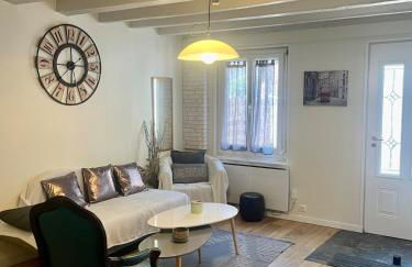 Cozy House - Roissy CDG Paris - Parc-expo -Astérix - Foto 2