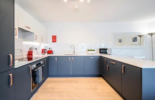 Roomspace Serviced Apartments - Walton Court - Foto 14