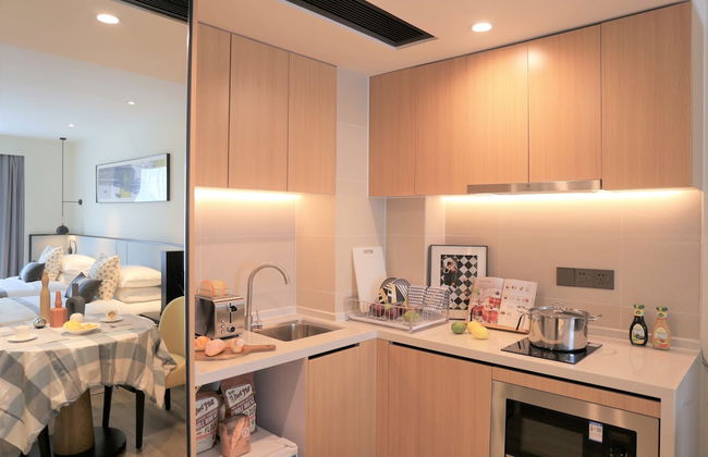 Citadines Gaoke Liangjiang Chongqing - Foto 39