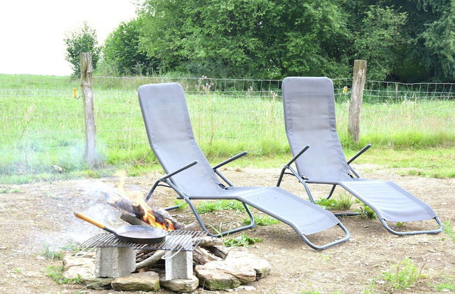 Cozy Mobile Home in Vresse-sur-semois With Terrace - Foto 21