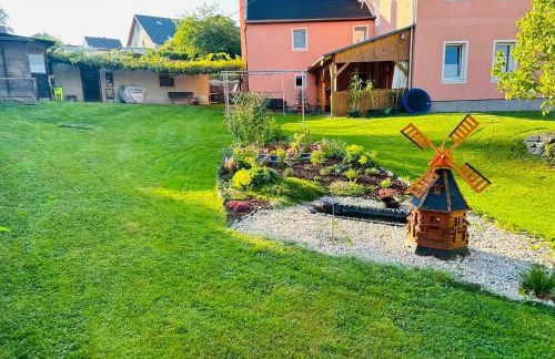 Gemütliche Wohnung in Grünhainichen Erzgebirge - Foto 34