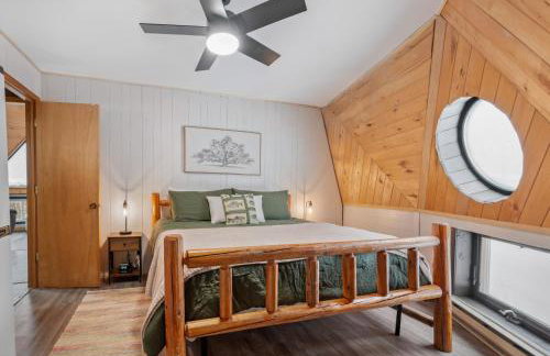 Long Lake Dome Home- Get Up North Retreats - Foto 5