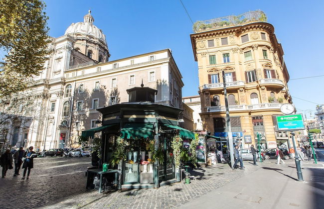 Rental In Rome Arenula Apartment - Foto 16