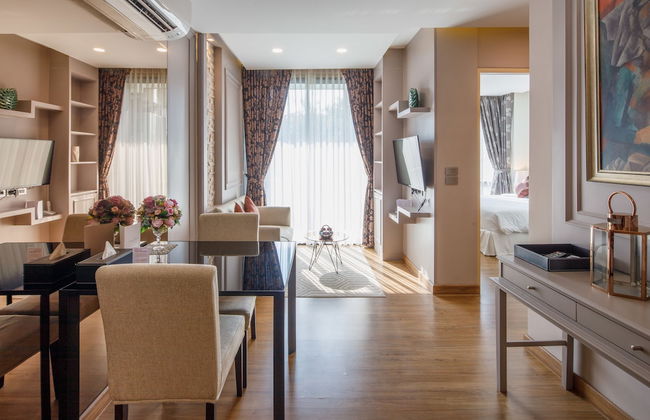 Parc Borough City Resort - Foto 40