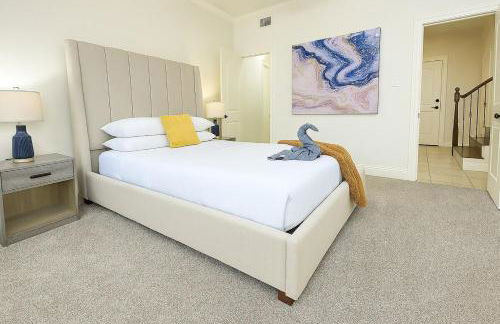 Shop, Soak &Sleep Galleria 3BR Retreat Private Jacuzzi - Foto 17