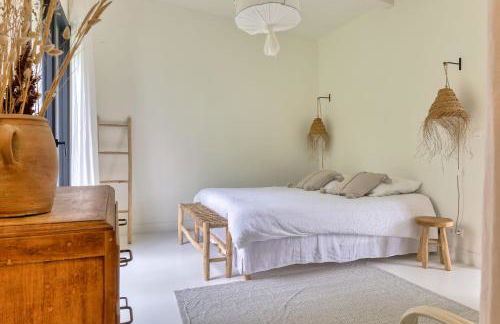 Casa Sitha magnifique maison de vacances de 110m2 à proximité des plages - Foto 13