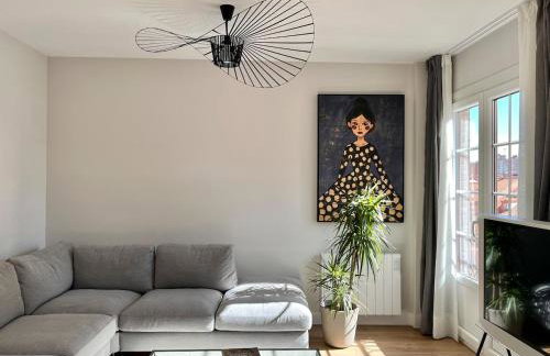 Acariciando la Catedral by apartamentoscatedralcamino - Foto 8