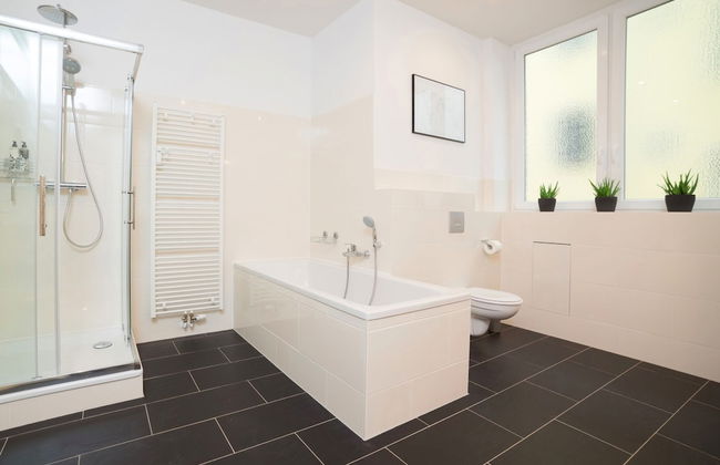 BENSIMON apartments Mitte / Moabit - Foto 71