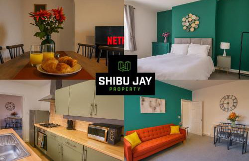 Cosy 2 Bedroom Apartment Near A19 Burradon - Foto 1