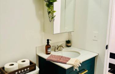 Cozy Casita by Jungle House Downtown & Short North Free Parking 5 800 Reviews Near Convention Center & Nationwide Arena & Ohio State Walk to High Street - Foto 5