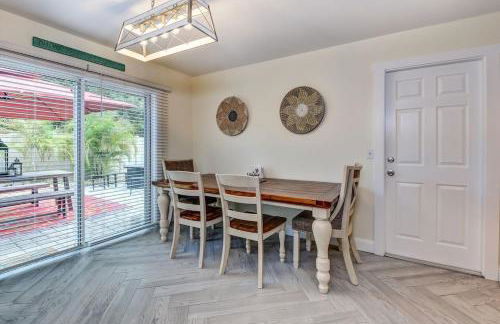 Dog Friendly Home by Flagler Avenue! Fenced Yard and Garage! Walk to the Beach! - Foto 11