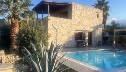 Villa Aris in Crete with private pool en private parking! - Foto 4