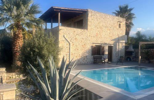 Villa Aris in Crete with private pool en private parking! - Foto 4