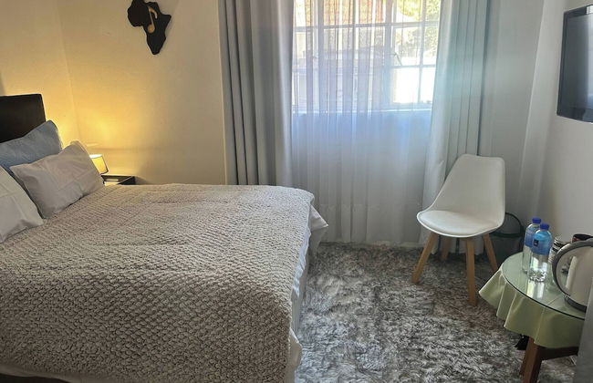 Charming Executive Studio, Solar Power, Wifi - Foto 5