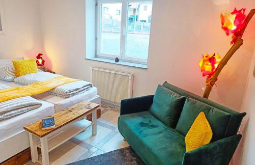 Art Apartment - Harmonie und Stil bei Bamberg - Photo 7