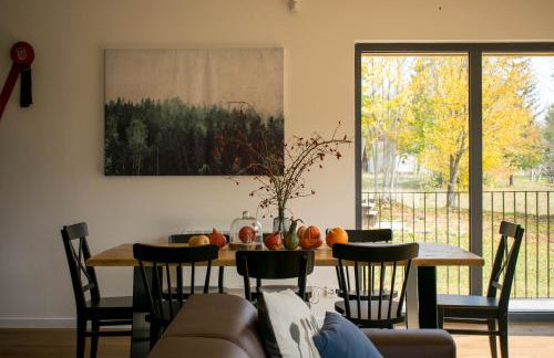 Modern Alpine Monsalbius Chalet - Foto 48