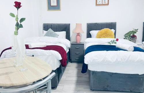 Beautiful 1 bed apartment - Foto 24