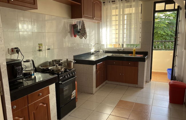 Takdiri Homes Plush 3BR Appartment - Foto 53