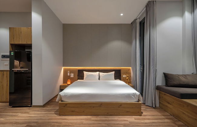 Luxe Paradise Suites Hotel To Ngoc Van - Foto 44