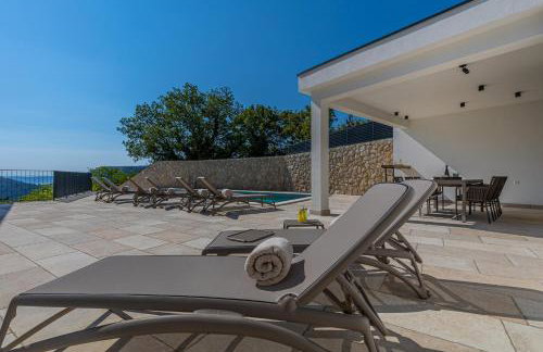 Vinodol hilltop Vila 21 - Foto 30