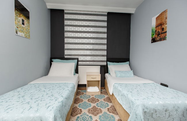 Guven Suite House - Foto 74