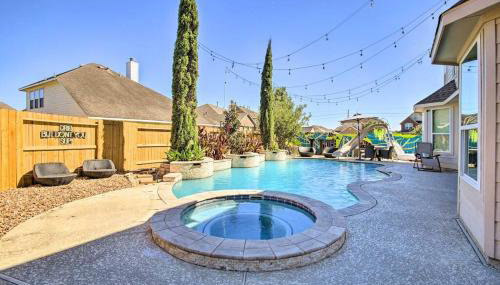 Serene 4BR Lux Home w Heated Spa Pool Massage Chair - Foto 3