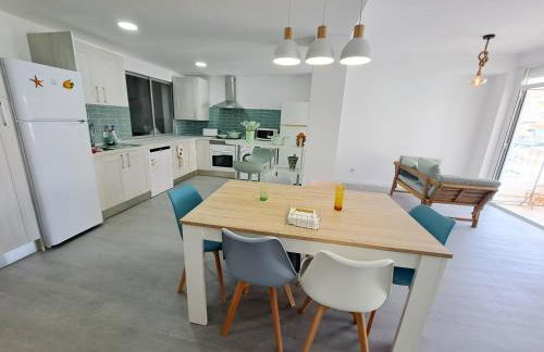 Amplio piso con terraza a 50 m de playa Miramar - Foto 11