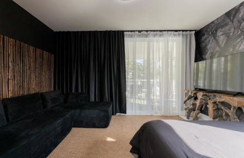 MIAMI WOOD APART HOTEL NEW 2025 - PRIVATE TERRACE - Parking - Beach 5 min - Foto 50