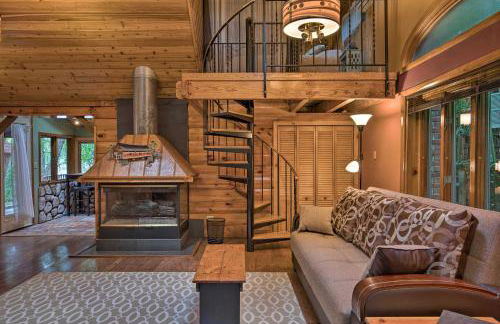 Remote Long Island Lakefront Cabin with Deck and Grill - Foto 6