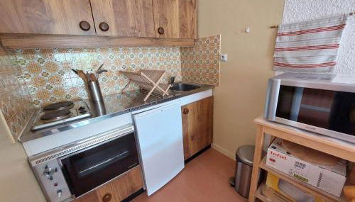 Appartement cosy à Autrans, 32m², proche pistes, 4 pers., parking inclus - FR-1-737-50 - Foto 4