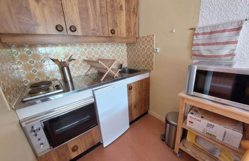 Appartement cosy à Autrans, 32m², proche pistes, 4 pers., parking inclus - FR-1-737-50 - Foto 4