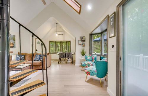 South Salem Vacation Rental with Furnished Deck! - Foto 7