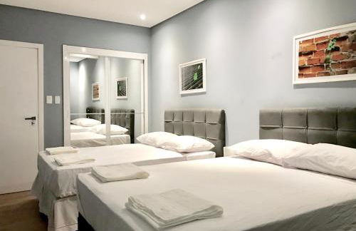 Apartamento 2 quartos, padrão hotel na Avenida Paulista - Foto 19