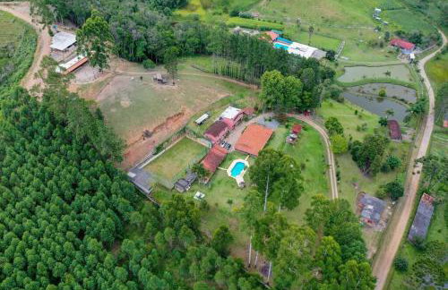 Casa de Campo Ibiúna Fazenda Vale Dourado - Photo 28