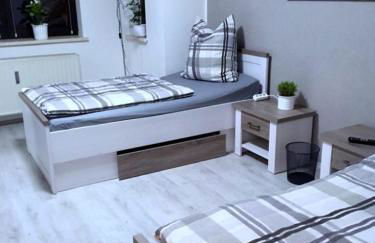 Ferienwohnung Hund Leinefelde - Foto 1