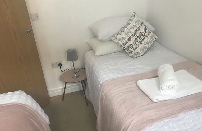 2-bed Apartment Sleeps 4 With Garden - Foto 2