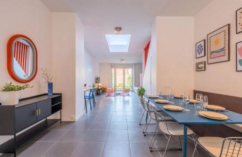 Maison 3 chambres avec jardin, proche métro - Foto 11