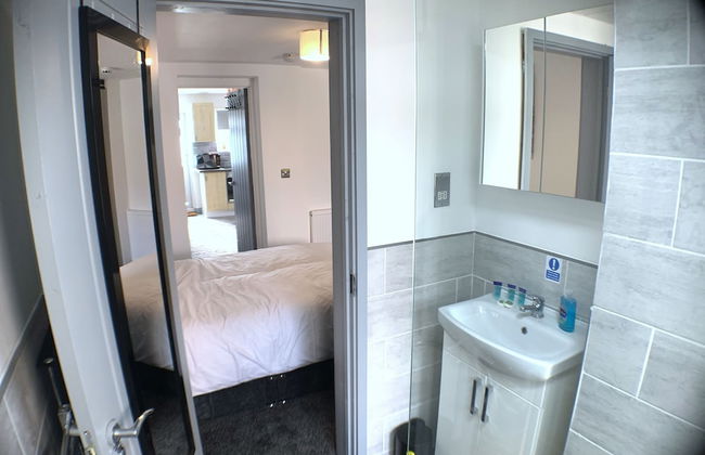 Grand Central Budget Modern Apartments - Foto 32