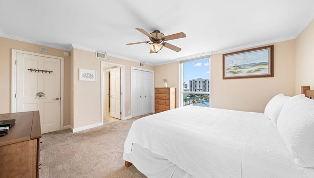 Seaspray Riverside 611 - Foto 2, Habitación