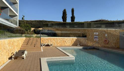 Gabbiana apartment terrace BBQ and pool - Foto 2, sunbed