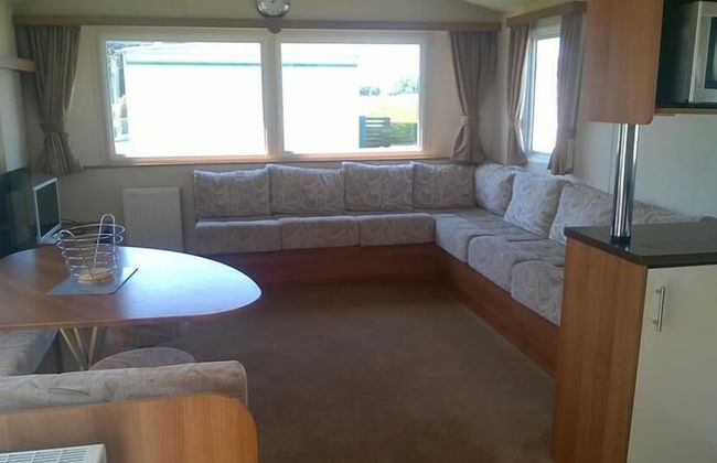 Beautiful 3-bedrooms Static Caravan Holiday Home - Foto 13