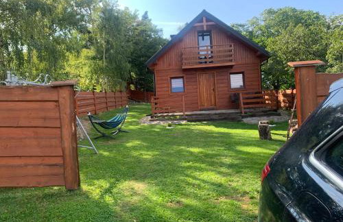 DOMEK NA GRANICY wynajem nocleg - Foto 6