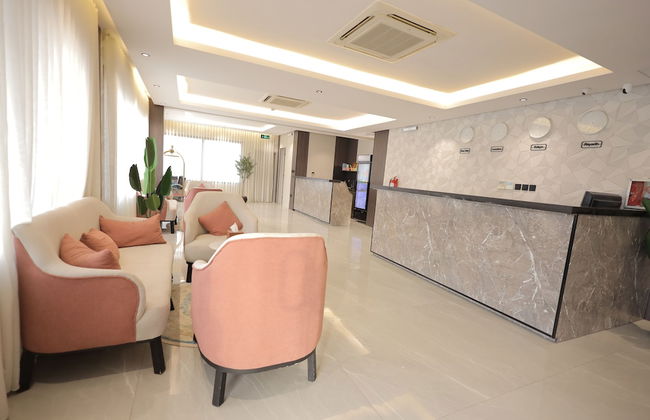 Al Muteb Suites Al Yasmeen - Foto 1