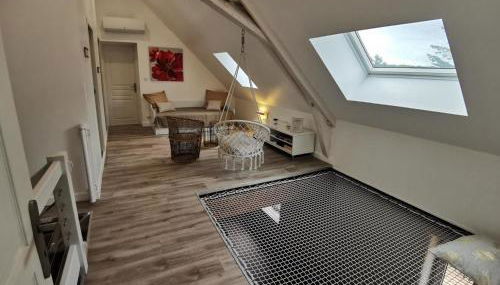 Gîte de l'Espinasse : Charme bucolique, animaux acceptés - FR-1-489-535 - Foto 5