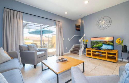 Cozy 2Bd Spa & Jacuzzi Close to Disney at Encantada 3029 - Foto 15