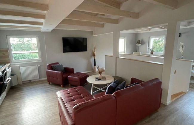 Wilma Holiday Home Directly at the Baltic Sea - Foto 10