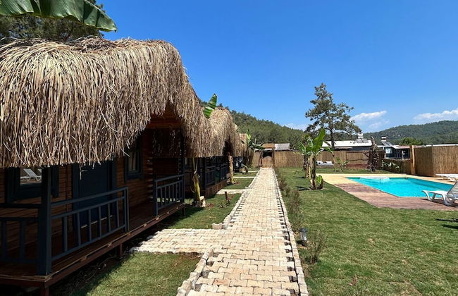 Pine Village Bungalows Ölüdeniz - Foto 36