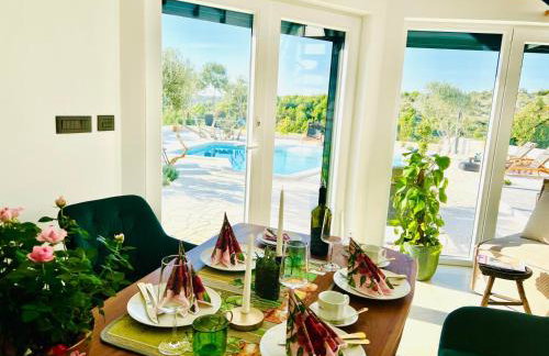 Traumhaftes Apartment mit Pool - Foto 24